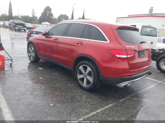 2017 MERCEDES-BENZ GLC 300 WDC0G4JB9HV011395 Photo 2