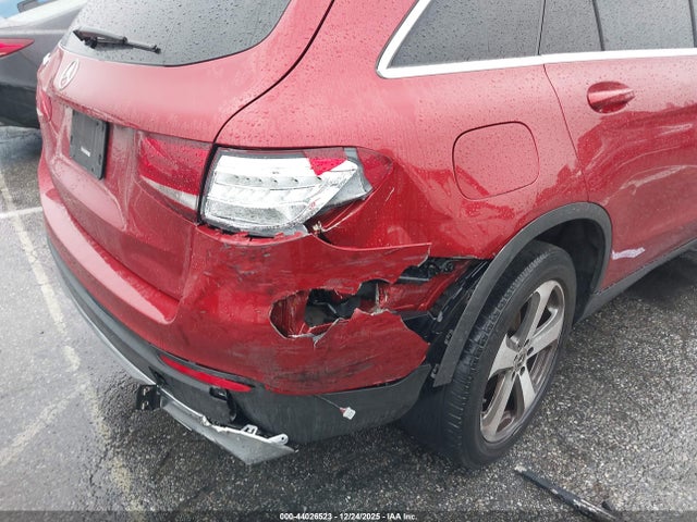 2017 MERCEDES-BENZ GLC 300 WDC0G4JB9HV011395 Photo 5