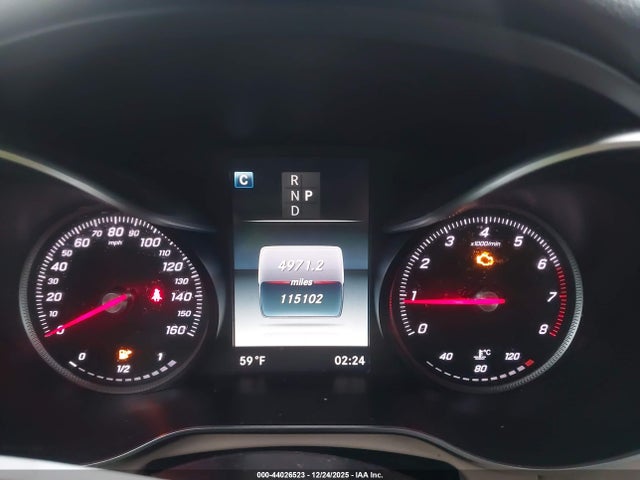 2017 MERCEDES-BENZ GLC 300 WDC0G4JB9HV011395 Photo 6