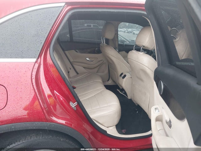 2017 MERCEDES-BENZ GLC 300 WDC0G4JB9HV011395 Photo 7