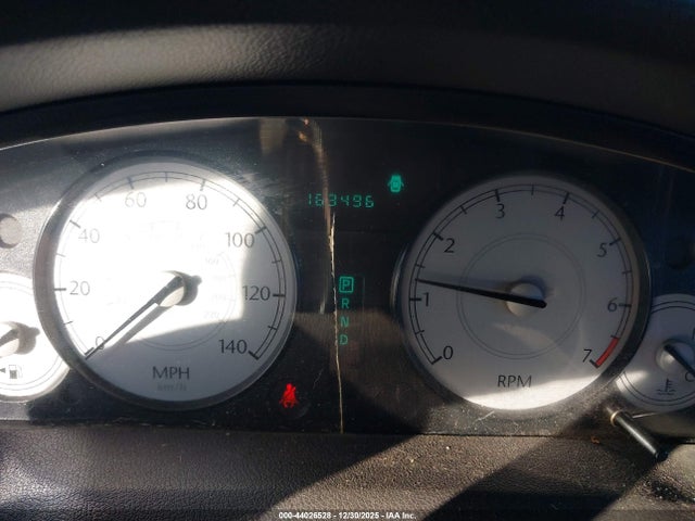 Aukcja sprzedaży 2006 Chrysler 300 Touring, vin: 2C3KA53G26H463858, numer aukcji: 44026528