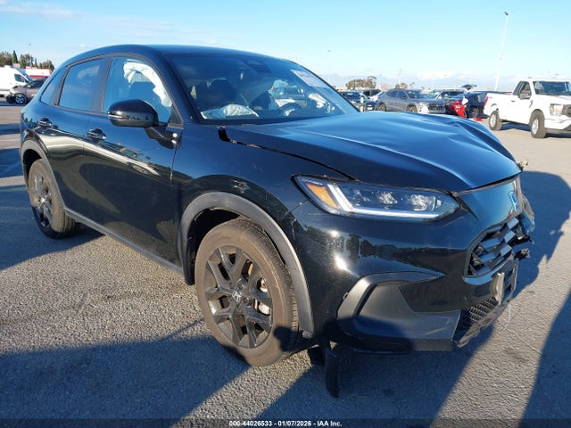 2024 HONDA HR-V 3CZRZ1H58RM739589