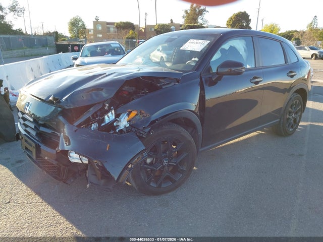 2024 HONDA HR-V 3CZRZ1H58RM739589 Photo 1