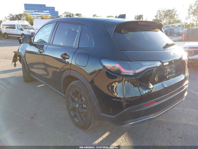 2024 HONDA HR-V 3CZRZ1H58RM739589 Photo 2