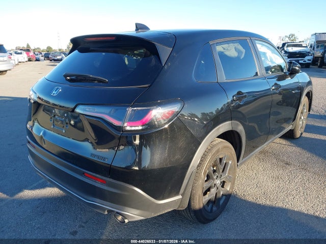 2024 HONDA HR-V 3CZRZ1H58RM739589 Photo 3