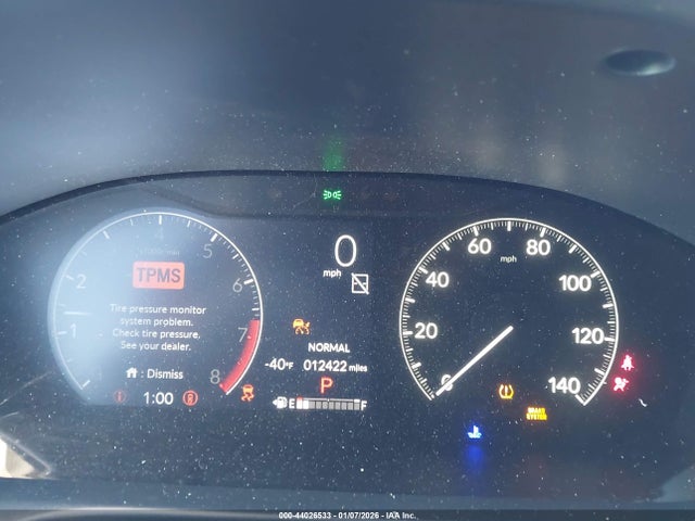 2024 HONDA HR-V 3CZRZ1H58RM739589 Photo 6