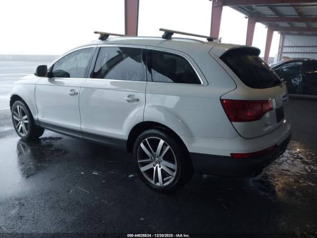 2013 AUDI Q7 WA1LGAFE6DD016665 Photo 2