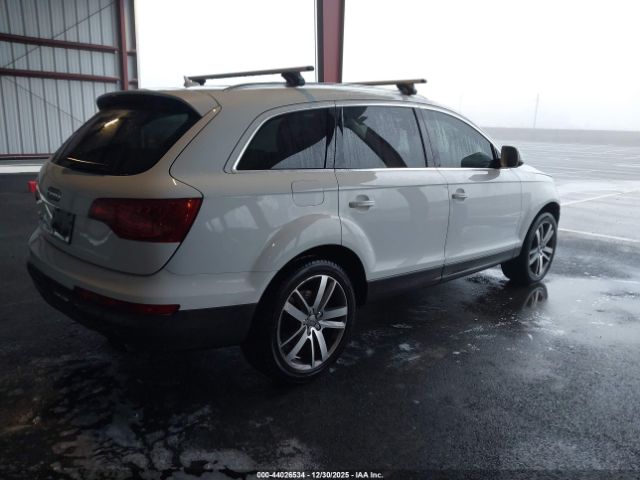 2013 AUDI Q7 WA1LGAFE6DD016665 Photo 3