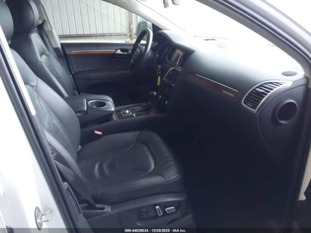 2013 AUDI Q7 WA1LGAFE6DD016665 Photo 4