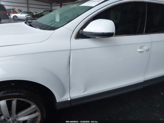 2013 AUDI Q7 WA1LGAFE6DD016665 Photo 5