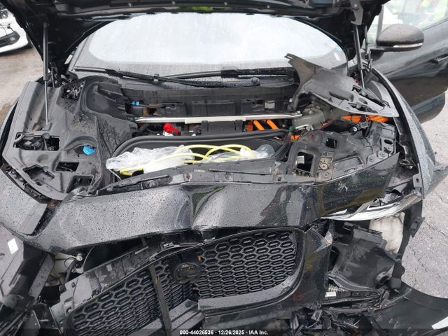 Jaguar I-pace Hse Ev400 Awd Automatic 2022 SADHD2S11N1618586 Image 10