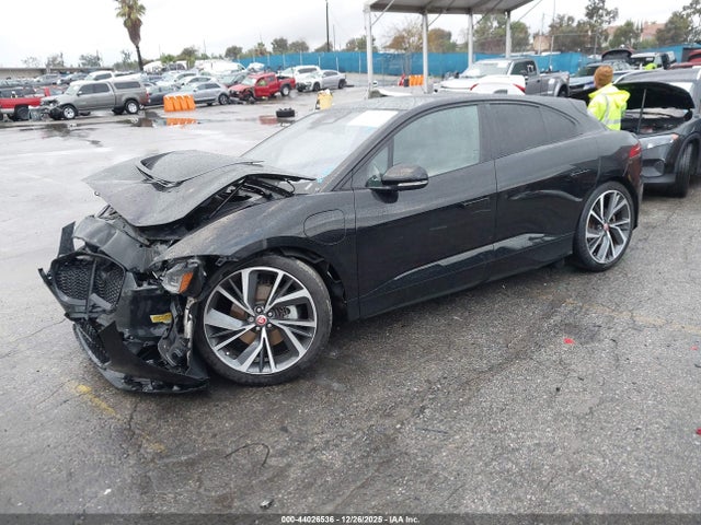 Jaguar I-pace Hse Ev400 Awd Automatic 2022 SADHD2S11N1618586 Image 2