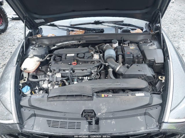 KMHL44J23PA257100 Hyundai Sonata Sel Plus