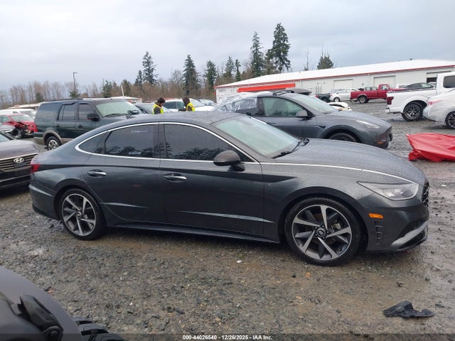 KMHL44J23PA257100 Hyundai Sonata Sel Plus