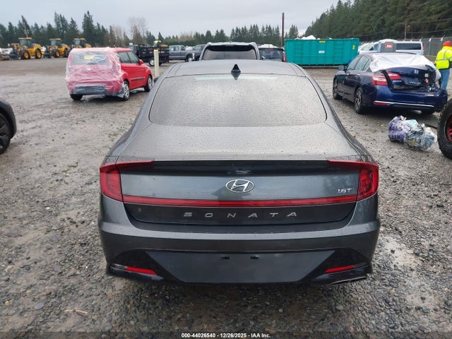 KMHL44J23PA257100 Hyundai Sonata Sel Plus