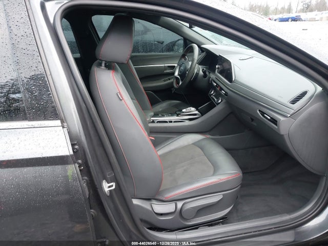 KMHL44J23PA257100 Hyundai Sonata Sel Plus