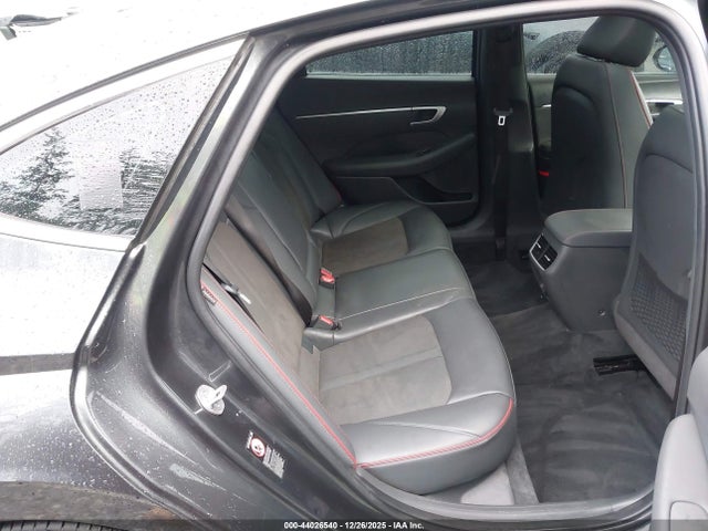 KMHL44J23PA257100 Hyundai Sonata Sel Plus