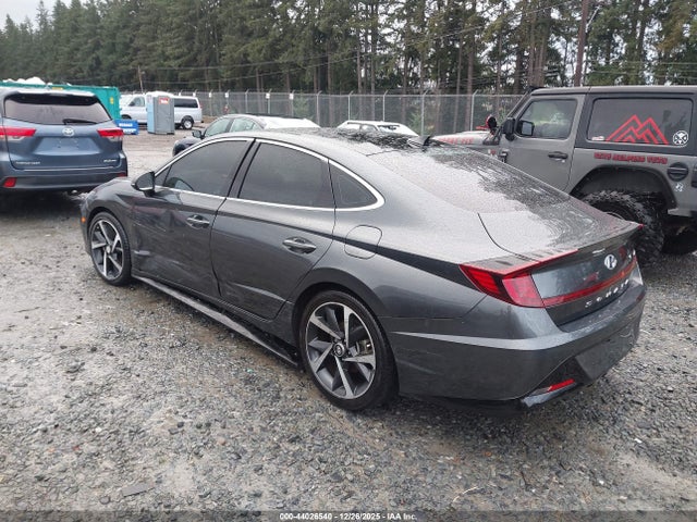 KMHL44J23PA257100 Hyundai Sonata Sel Plus