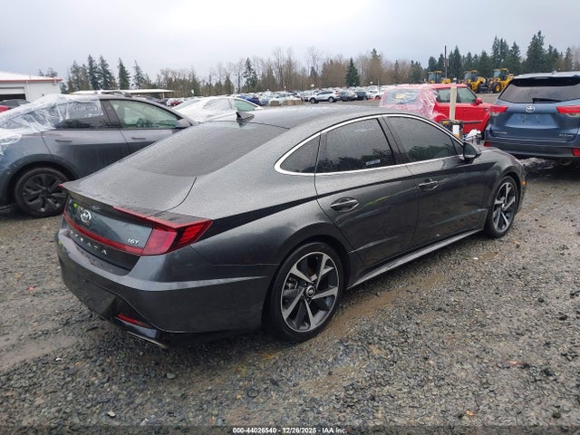 KMHL44J23PA257100 Hyundai Sonata Sel Plus