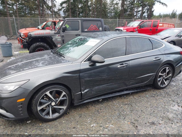 KMHL44J23PA257100 Hyundai Sonata Sel Plus