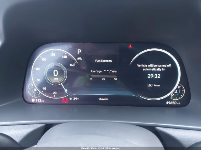 KMHL44J23PA257100 Hyundai Sonata Sel Plus