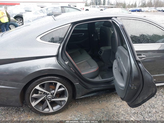 KMHL44J23PA257100 Hyundai Sonata Sel Plus