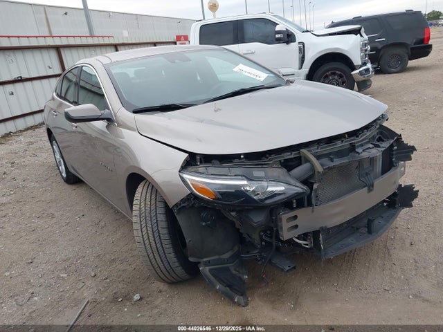 44026546 :رقم المزاد ، 1G1ZD5ST8SF133565 vin ، 2025 Chevrolet Malibu Fwd 1lt مزاد بيع