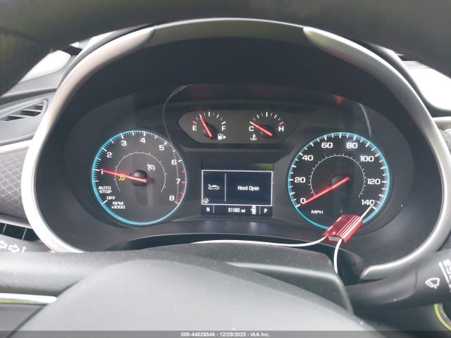2025 Chevrolet Malibu Fwd 1lt მანქანა იყიდება აუქციონზე, vin: 1G1ZD5ST8SF133565, აუქციონის ნომერი: 44026546