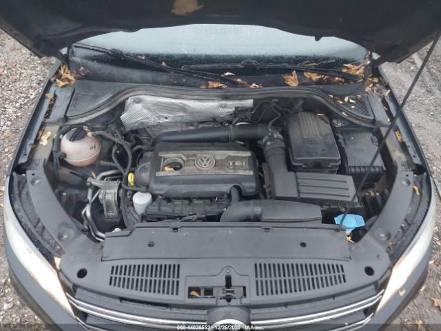2014 VOLKSWAGEN TIGUAN WVGBV3AX0EW567848 Photo 9