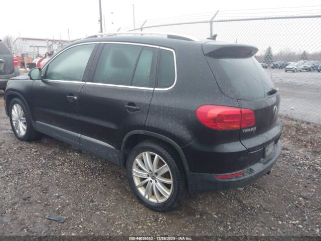 2014 VOLKSWAGEN TIGUAN WVGBV3AX0EW567848 Photo 2