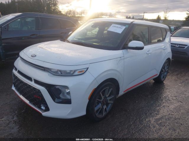 2020 KIA SOUL KNDJ63AU0L7024980 Photo 1