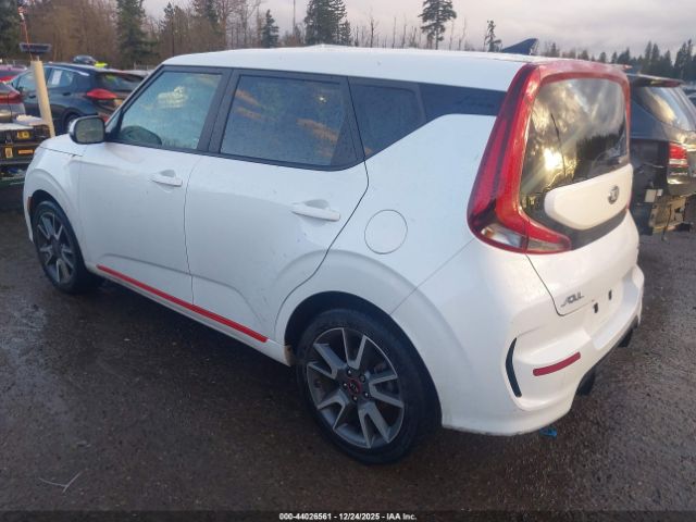 2020 KIA SOUL KNDJ63AU0L7024980 Photo 2