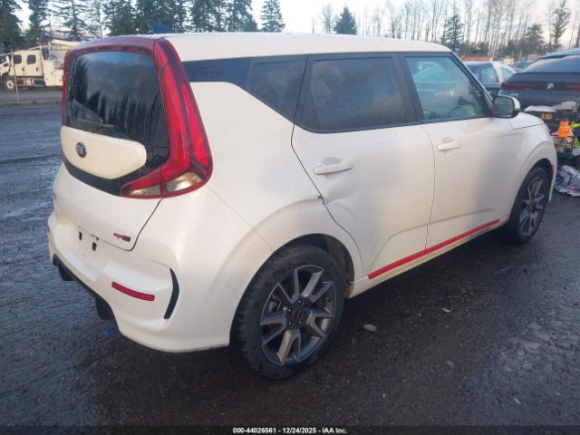 2020 KIA SOUL KNDJ63AU0L7024980 Photo 3