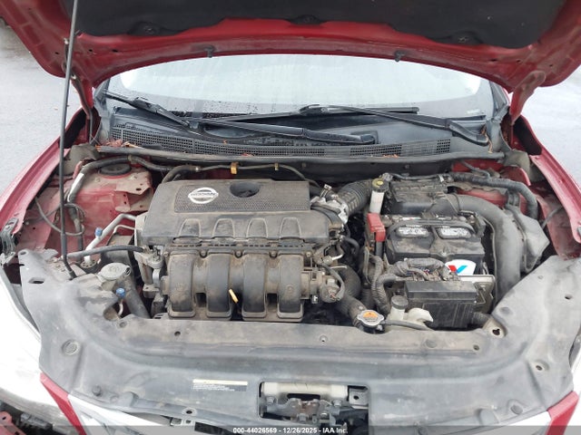 3N1AB7AP9EY259394 Nissan Sentra Fe+ S/fe+ Sv/s/sl/sr/sv