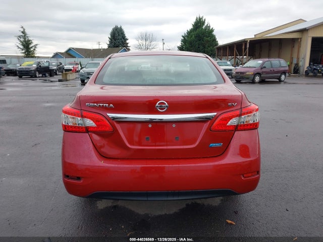 3N1AB7AP9EY259394 Nissan Sentra Fe+ S/fe+ Sv/s/sl/sr/sv