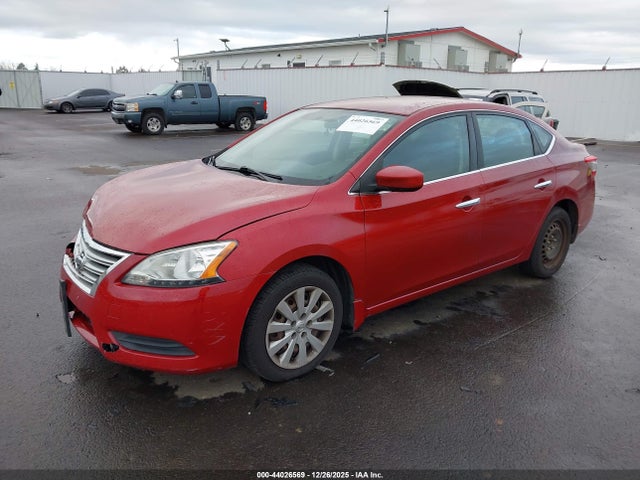 3N1AB7AP9EY259394 Nissan Sentra Fe+ S/fe+ Sv/s/sl/sr/sv