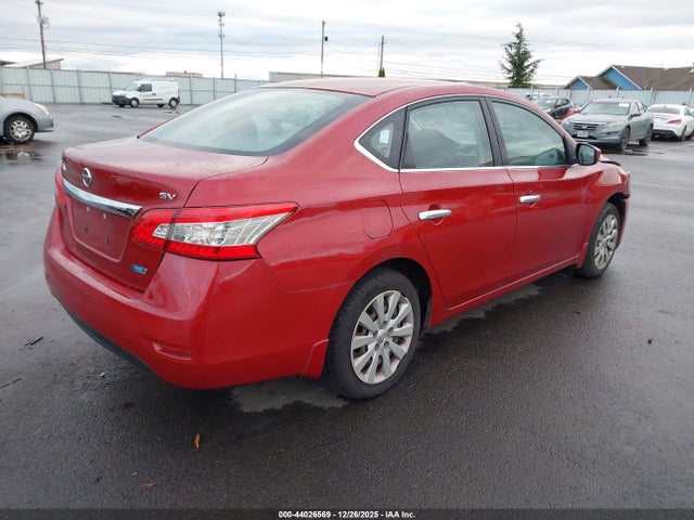 3N1AB7AP9EY259394 Nissan Sentra Fe+ S/fe+ Sv/s/sl/sr/sv