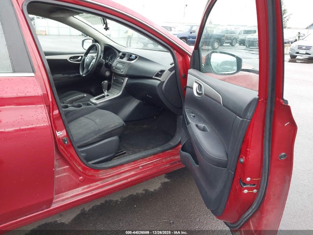 3N1AB7AP9EY259394 Nissan Sentra Fe+ S/fe+ Sv/s/sl/sr/sv