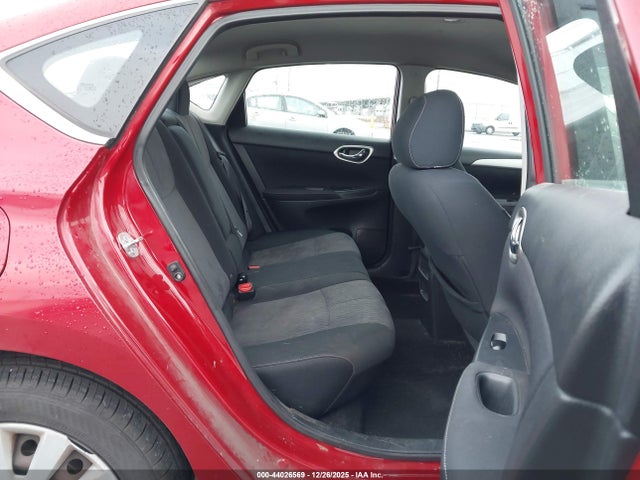3N1AB7AP9EY259394 Nissan Sentra Fe+ S/fe+ Sv/s/sl/sr/sv