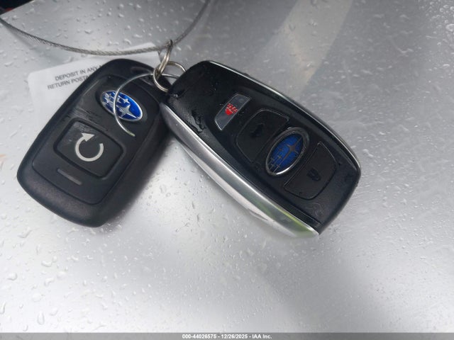 4S4BTAPC3R3186923 Subaru Outback Touring