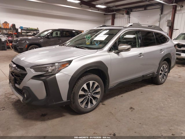 4S4BTAPC3R3186923 Subaru Outback Touring