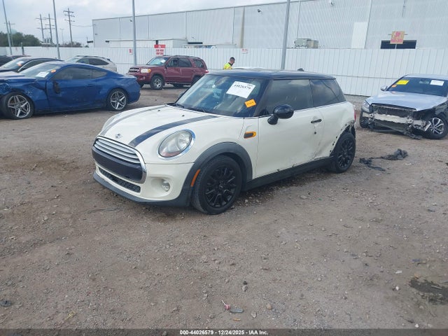 2015 MINI HARDTOP WMWXM5C55F3A04799 Photo 1