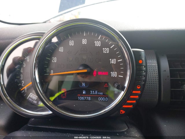 2015 MINI HARDTOP WMWXM5C55F3A04799 Photo 6