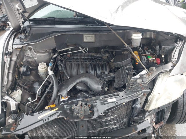 2006 MITSUBISHI ENDEAVOR 4A4MN21SX6E023014 Photo 9