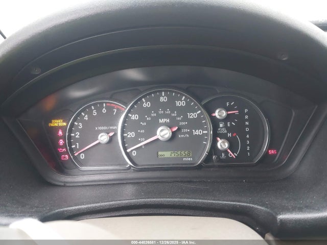 2006 MITSUBISHI ENDEAVOR 4A4MN21SX6E023014 Photo 6