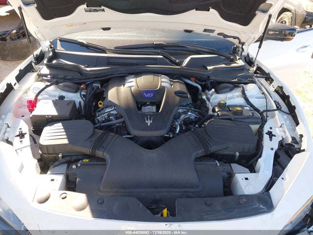 2022 MASERATI GHIBLI ZAM57YSM4NX399957 Photo 9