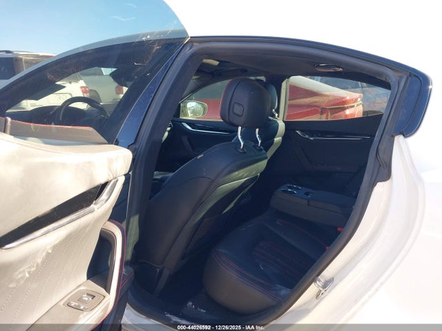2022 MASERATI GHIBLI ZAM57YSM4NX399957 Photo 7