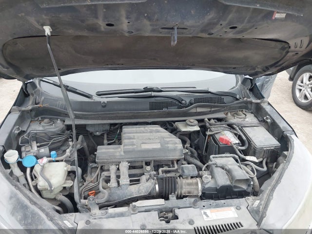 2HKRW1H8XHH501529 Honda Cr-v Ex-l/ex-l Navi