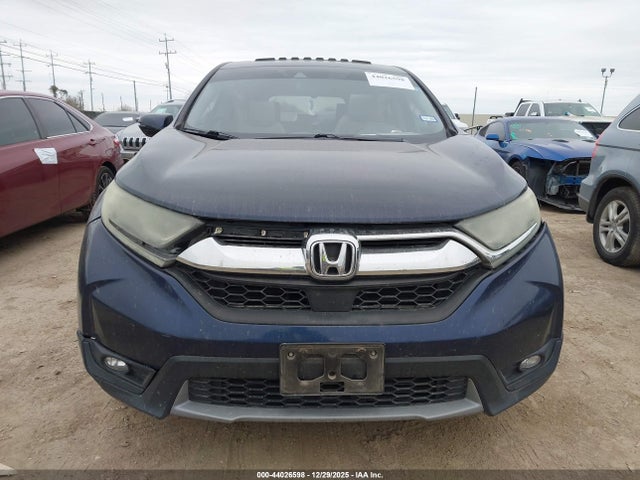 2HKRW1H8XHH501529 Honda Cr-v Ex-l/ex-l Navi