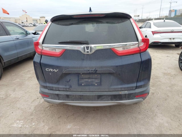 2HKRW1H8XHH501529 Honda Cr-v Ex-l/ex-l Navi